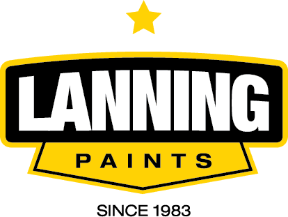 Logo Lanning Paints
